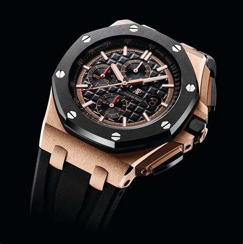 audemars piguet royal oak black replica|audemars piguet copy watches.